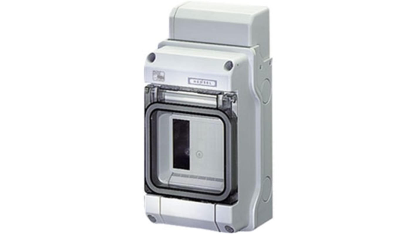 Cuadro de distribución HENSEL KV PC 6103, 63 A, ENYSTAR
