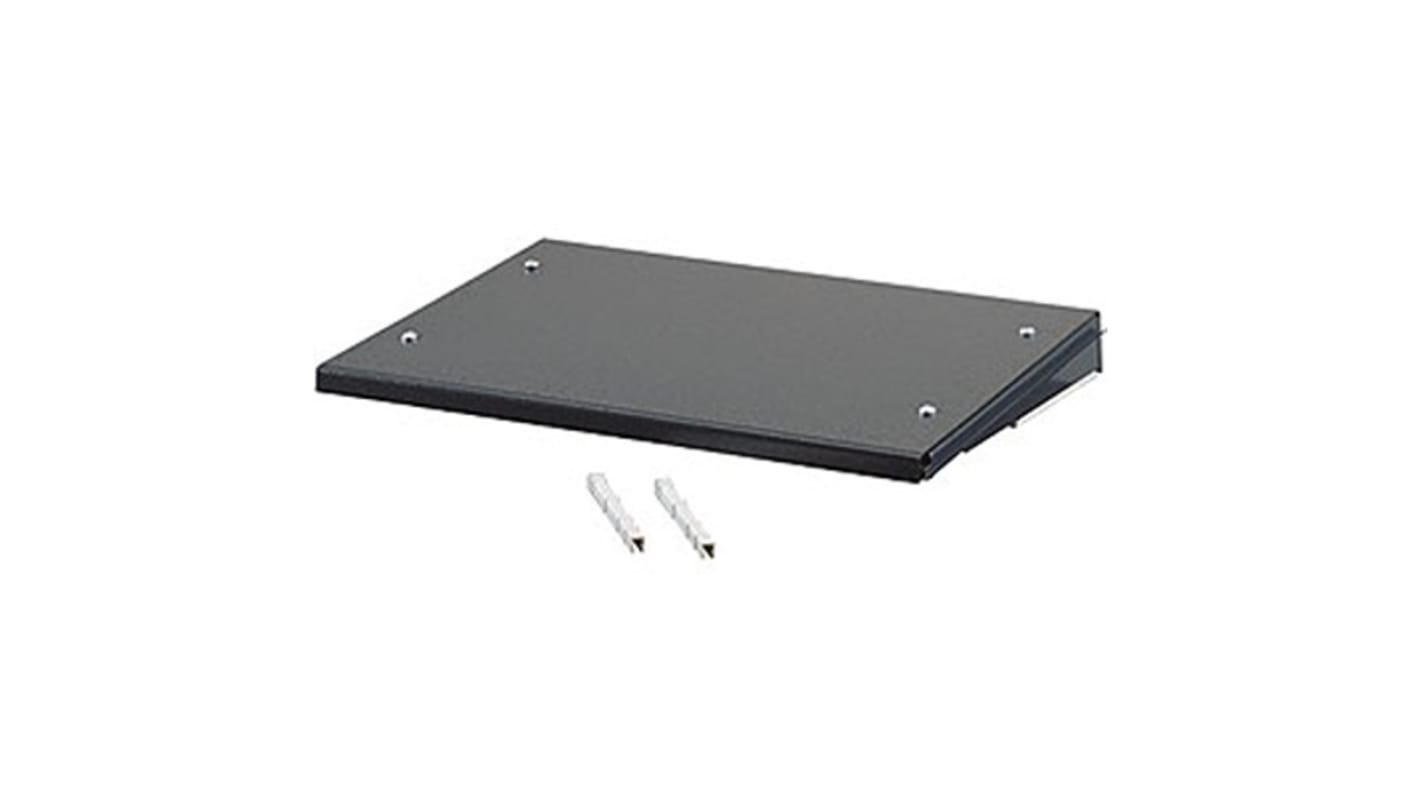 HENSEL FP Series Stainless Steel Canopy, 360 x 245mm