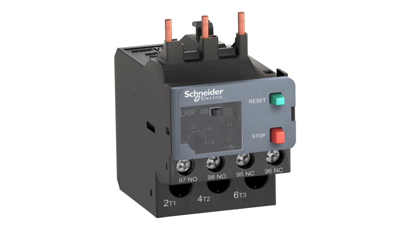 Schneider Electric 热继电器