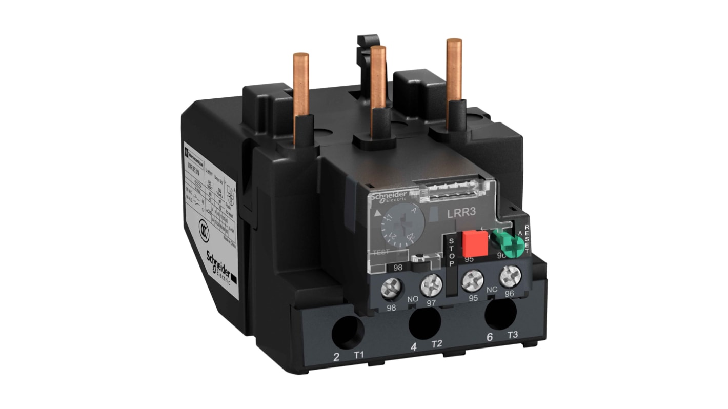 Schneider Electric 热继电器