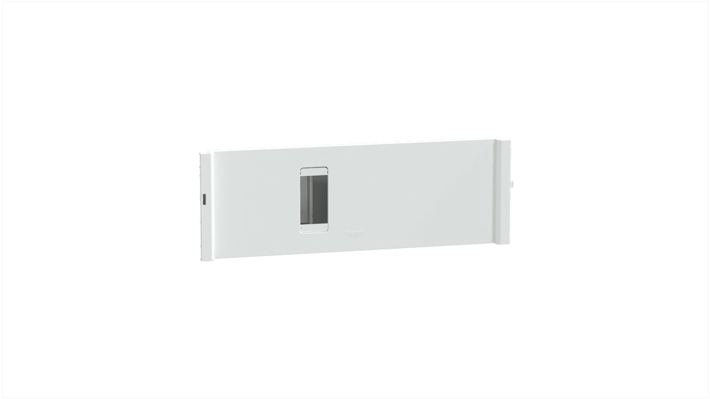 Schneider Electric PrismaSeT Series Front Plate for Use with Cubicle, Enclosure