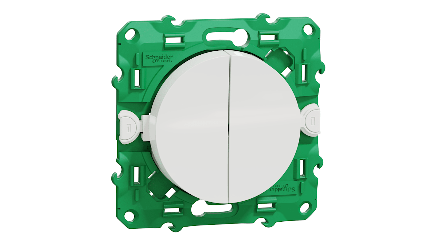 Schneider Electric IP20 Key Switch