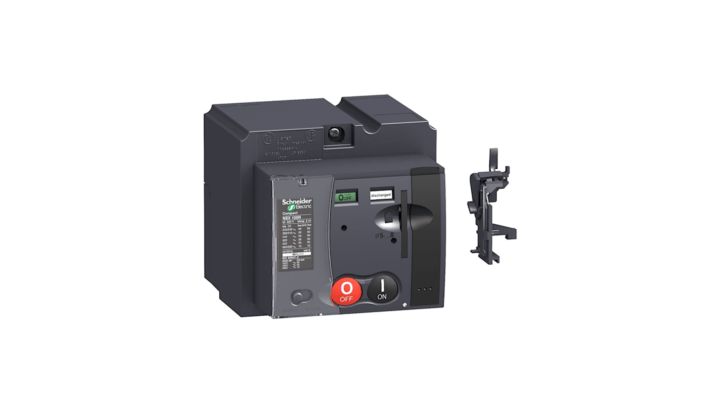 Schneider Electric 500 W Motor Controller, 100 A, 250 V dc