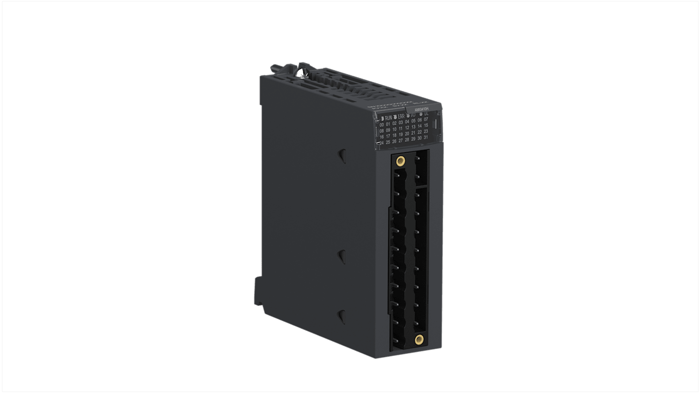 Schneider Electric Modicon X80 Indgangtype: Analog, 4 indgange