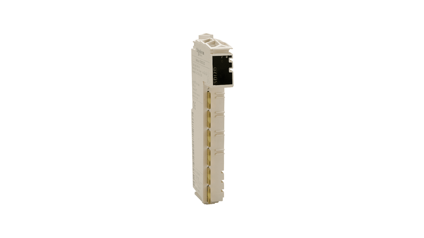 Schneider Electric TM5 Series I/O module for Use with PacDrive LMC Eco, PacDrive LMC Pro, PacDrive LMC Pro 2,