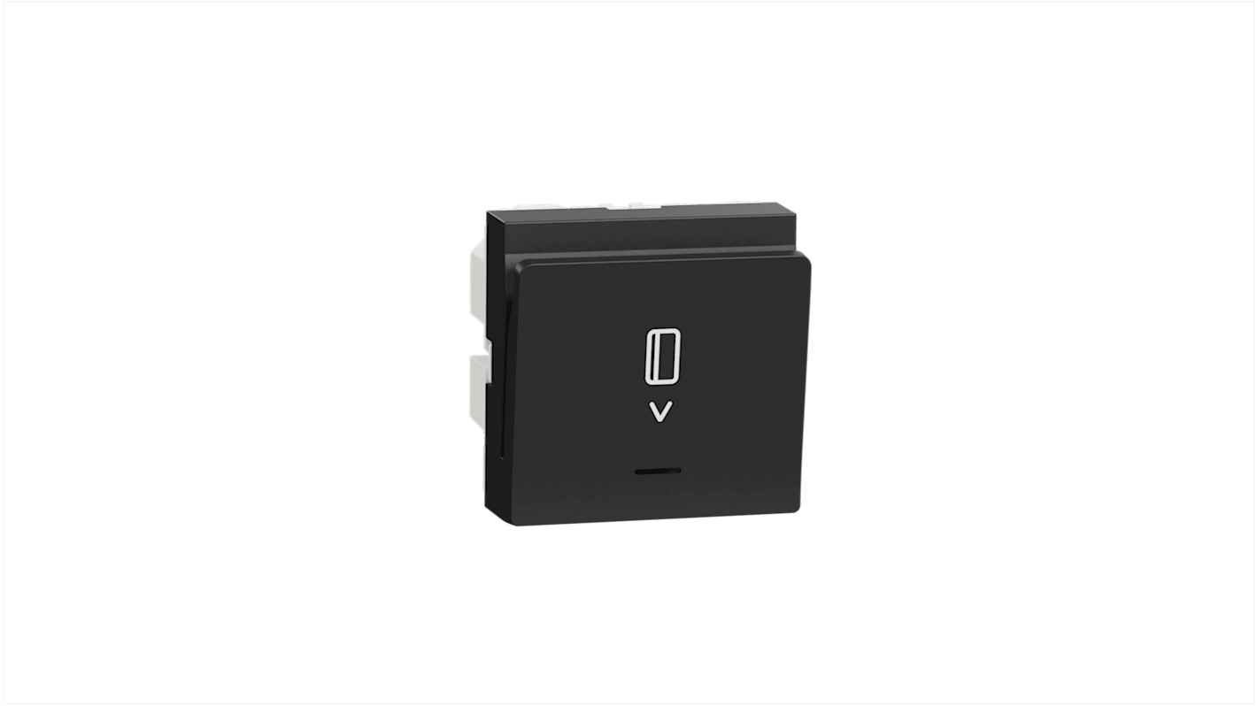 Schneider Electric Anthracite, Unica