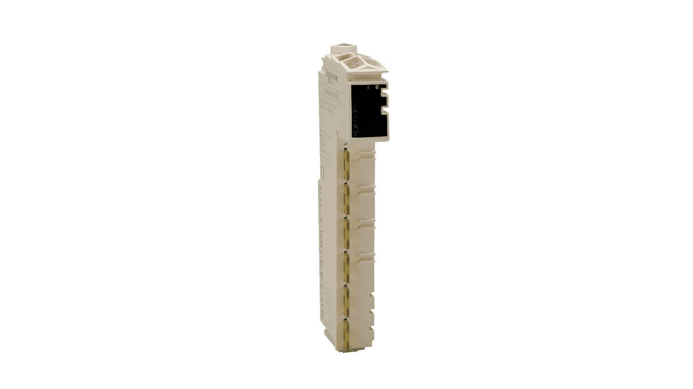 Schneider Electric TM5 Series Analogue Output Module for Use with Logic Controller, Motion Controller, Analogue, 24 V dc