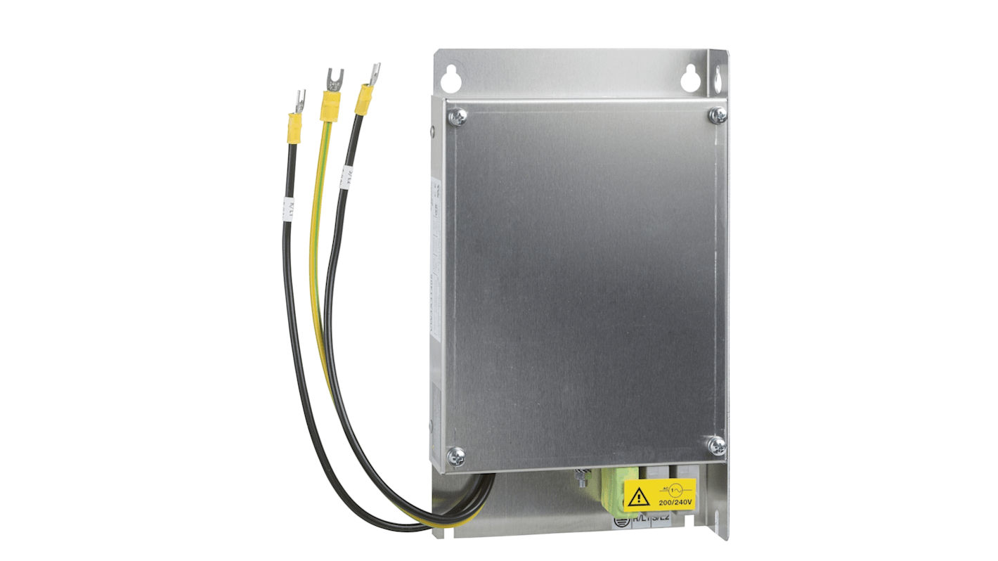 Schneider Electric, Altivar 22A 200 → 240 V 50Hz EMC Filter, Single Phase