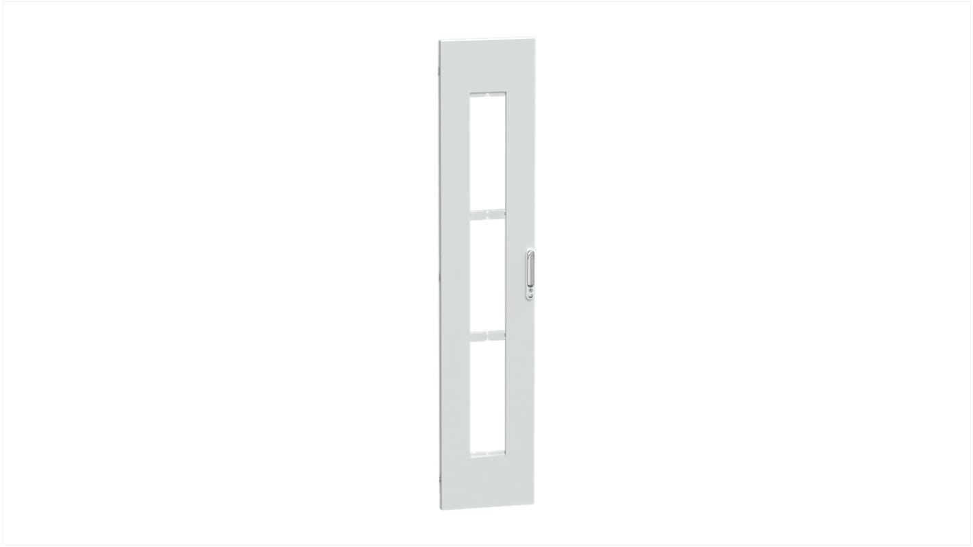 Schneider Electric LVS08 Series RAL 9003 Plain Door, 400mm H, 1.925m W for Use with PrismaSeT PrismaSeT P Cubicle Duct