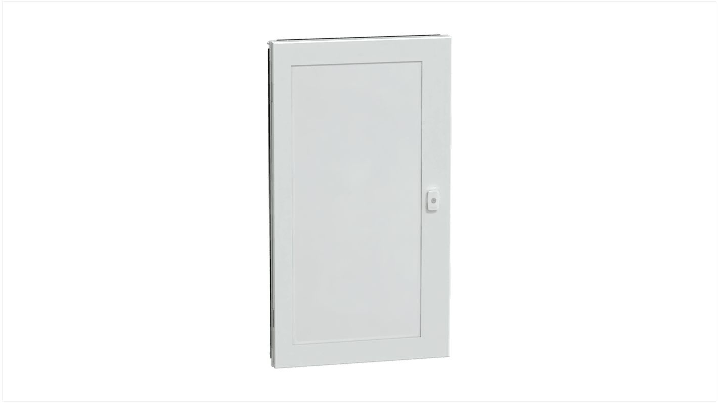 Schneider Electric PrismaSeT G Series Lockable Glass, Steel RAL 9003 Transparent Door, 600mm H, 1.05m W, 26mm D for Use