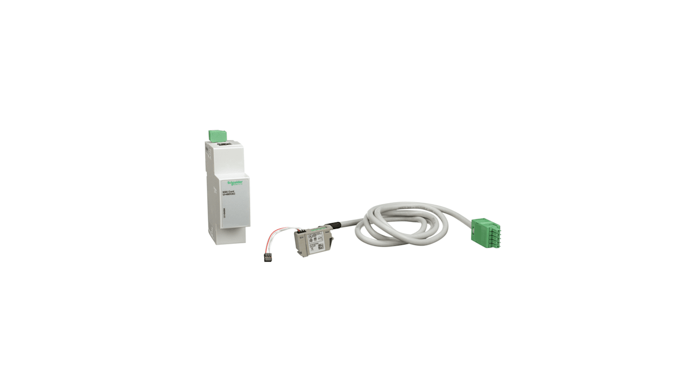 Schneider Electric, ComPacT NSX Communication Terminal Block for use with Circuit Breakers