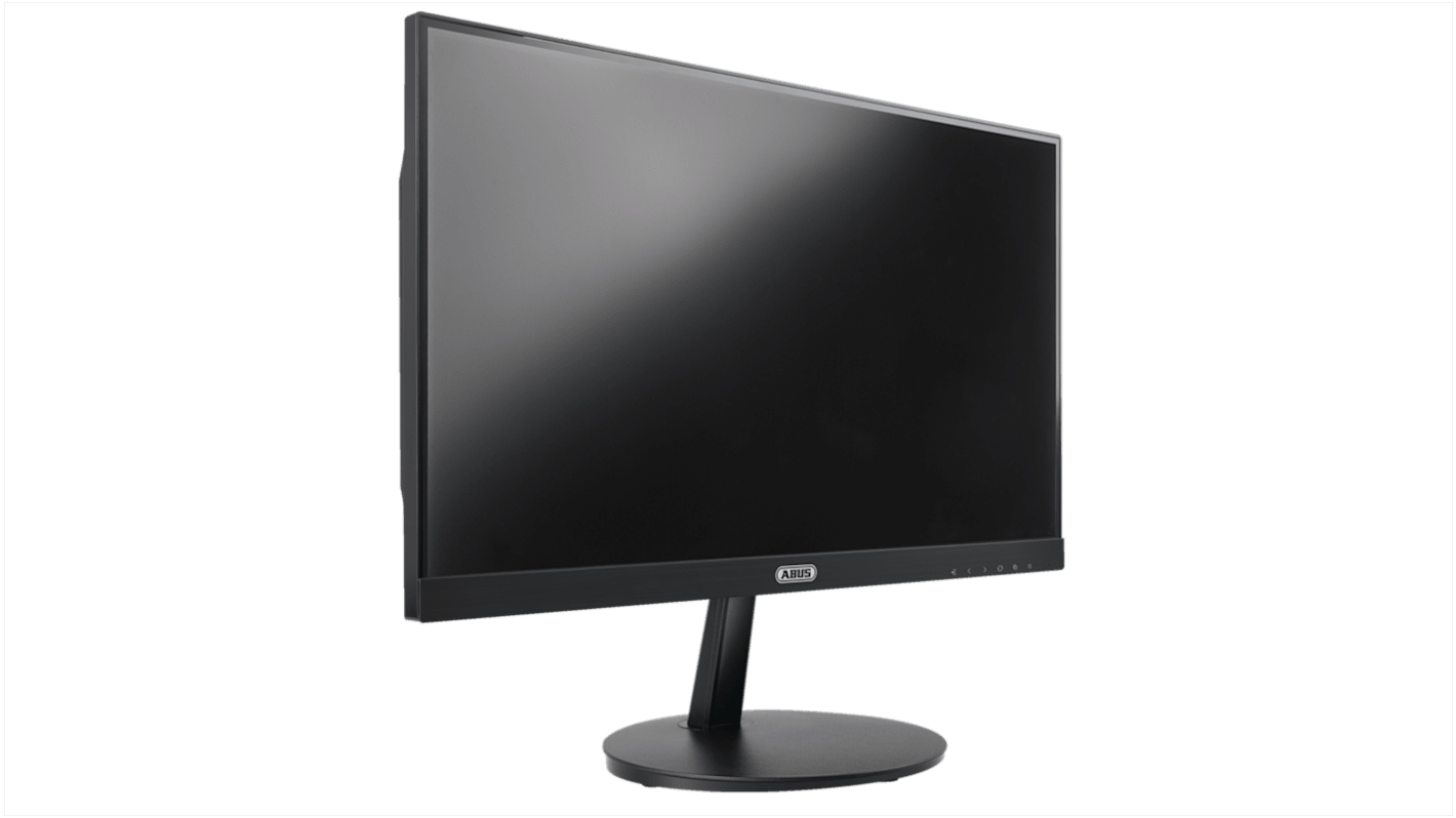 Monitor przemysłowy CCTV LED 21.5cal, HD, ABUS Security-Center