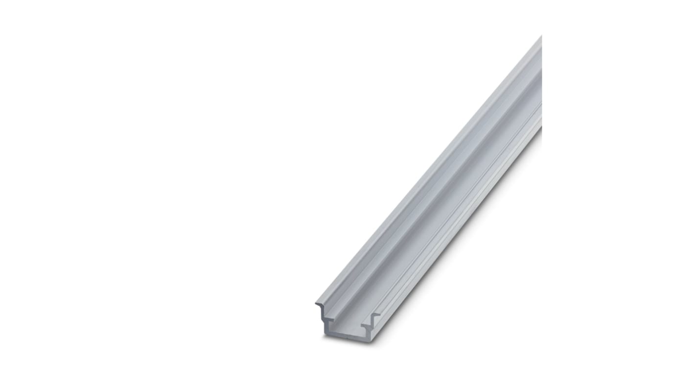 フエニックスコンタクト DINレール 250mm x 35mm x 15mm ,1207659