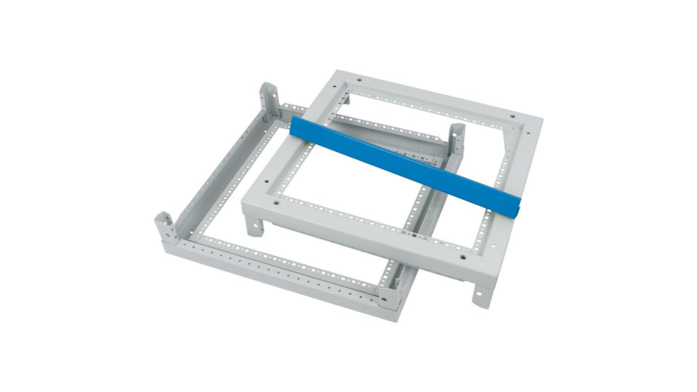 Eaton Eaton xEnergy Series RAL 7035 Steel Mounting Frame, 240mm H, 575mm W, 1350mm D, 1350mm L For Use With 1350 X 600