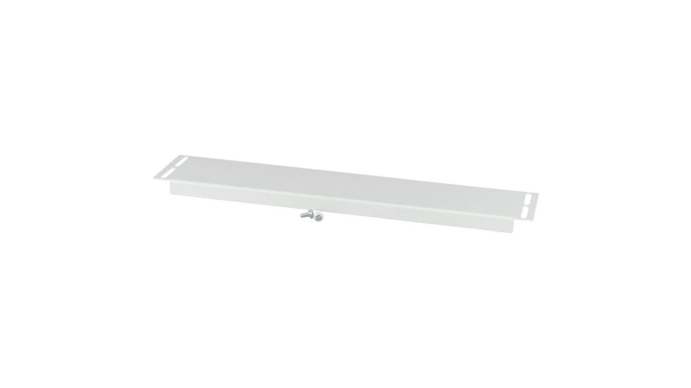 Eaton Grey Mounting Plate Metal Faceplates & Mounting Plates
