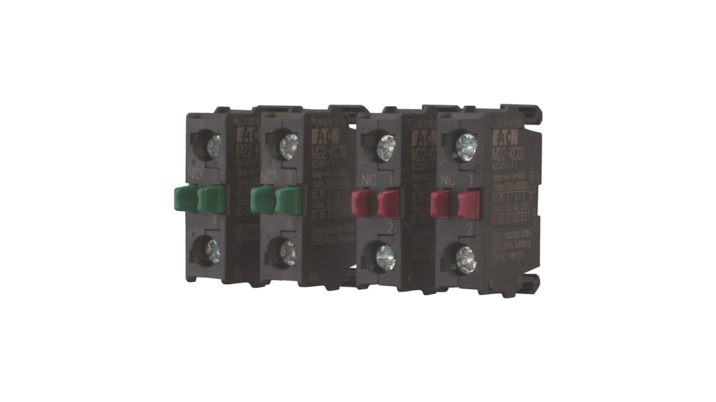 Eaton M22 Contactor Element, 220 V, 230 V, 240 V
