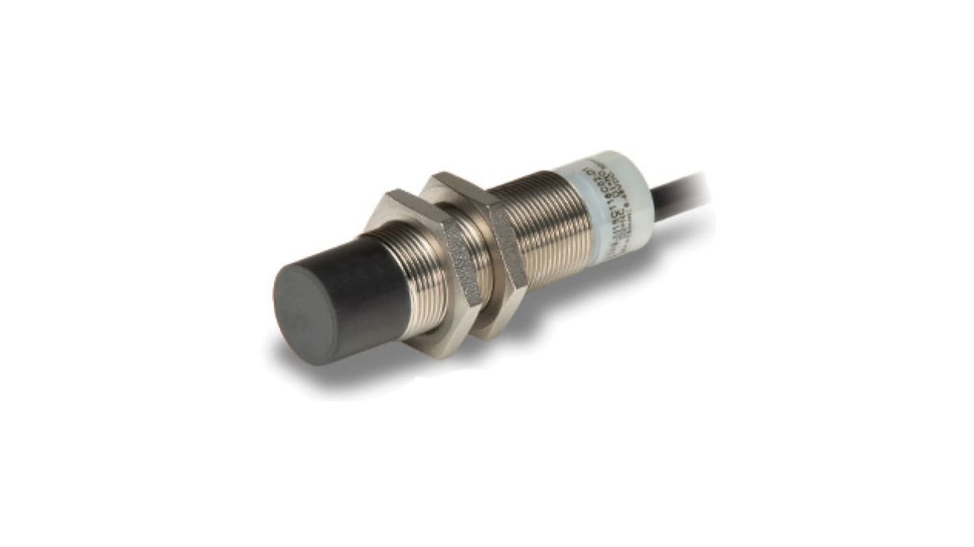 Rs-Online Sensore di prossimità Cilindro filettato Eaton M18 rilevamento 1 → 15 mm 15 → 30 V c.c