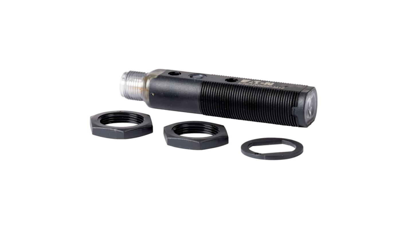 Rs-Online Sensore fotoelettrico Eaton rilevamento 20 mm uscita PNP