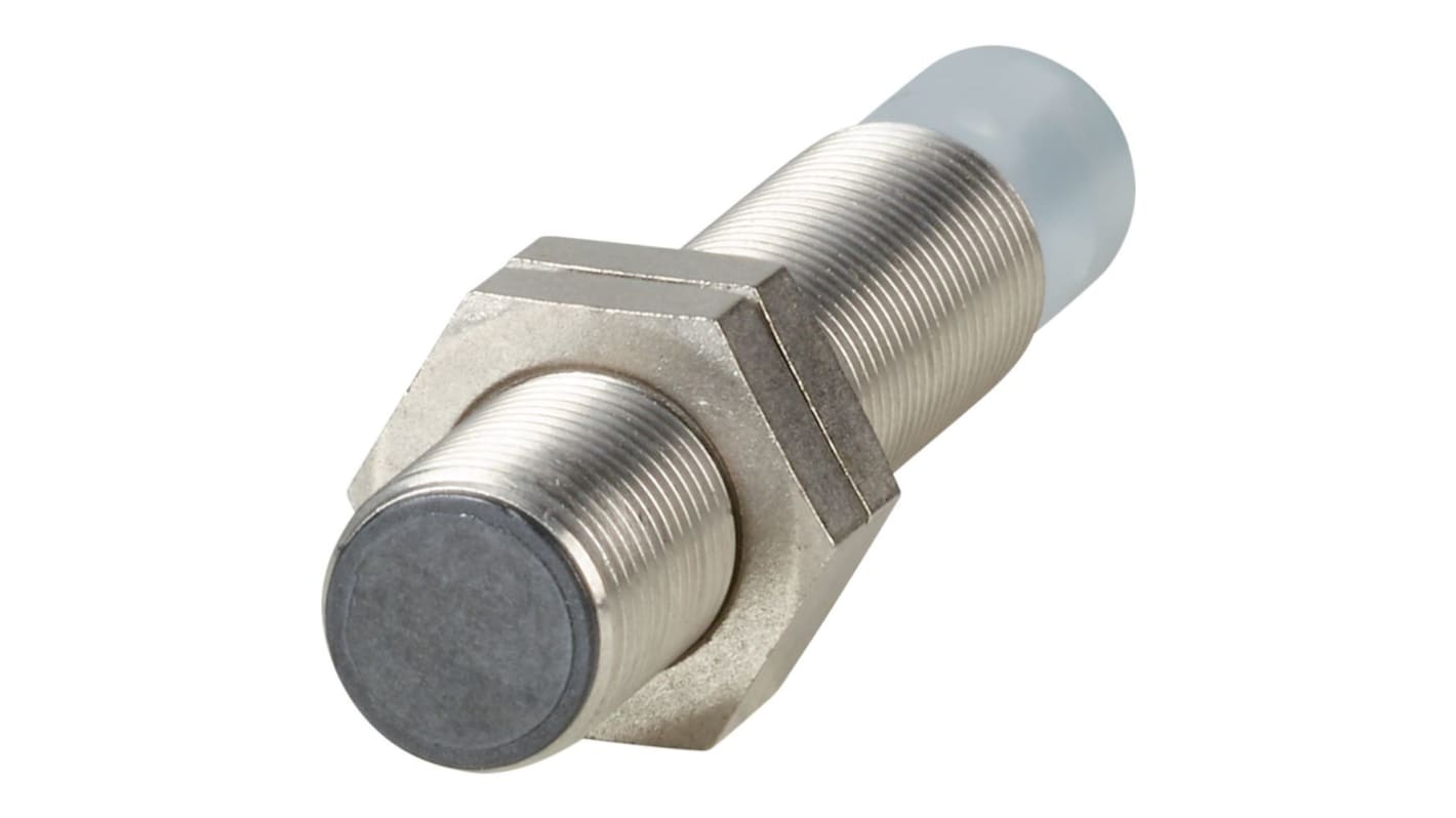 Rs-Online Sensore di prossimità Cilindro filettato Eaton M12 rilevamento 0 5 → 4 mm 15 → 30 V c.c