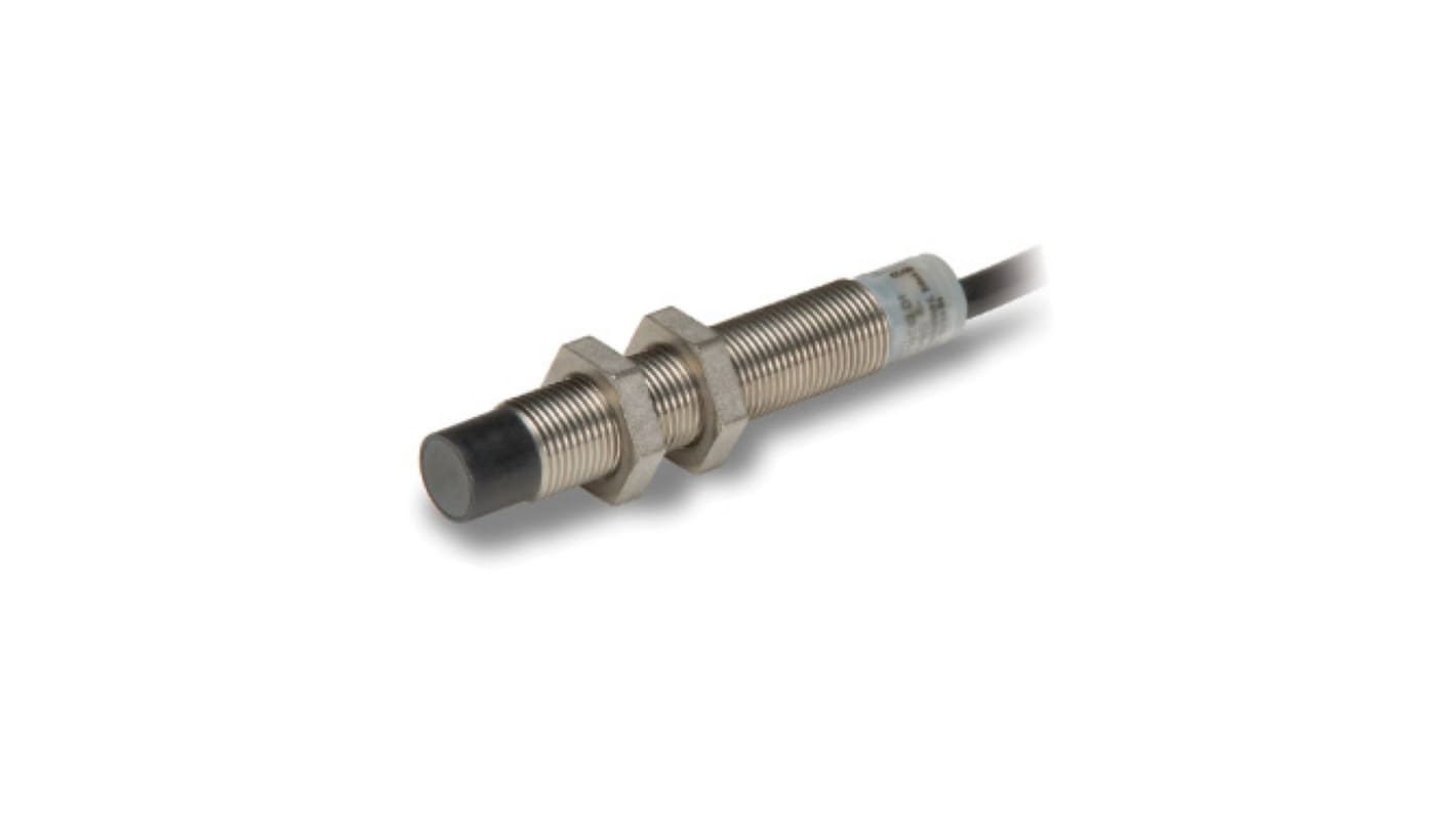 Rs-Online Sensore di prossimità Cilindro filettato Eaton M12 rilevamento 1 → 8 mm 15 → 30 V c.c