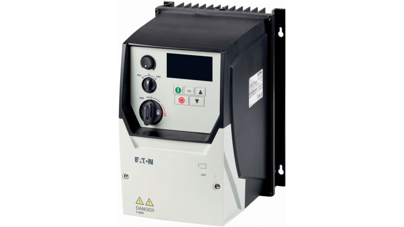 Eaton Inverter Module, 2.2 kW, 3 Phase, 230 V, 10.5 A, DA1 Series