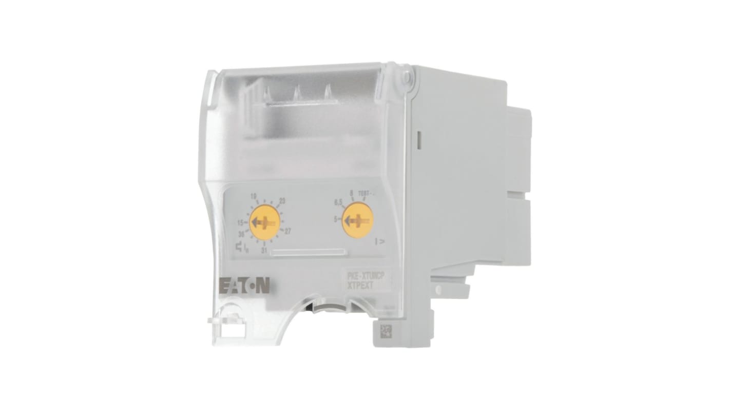 Eaton PKE Trip Block Electronic Circuit Breaker 36A , 3 channels