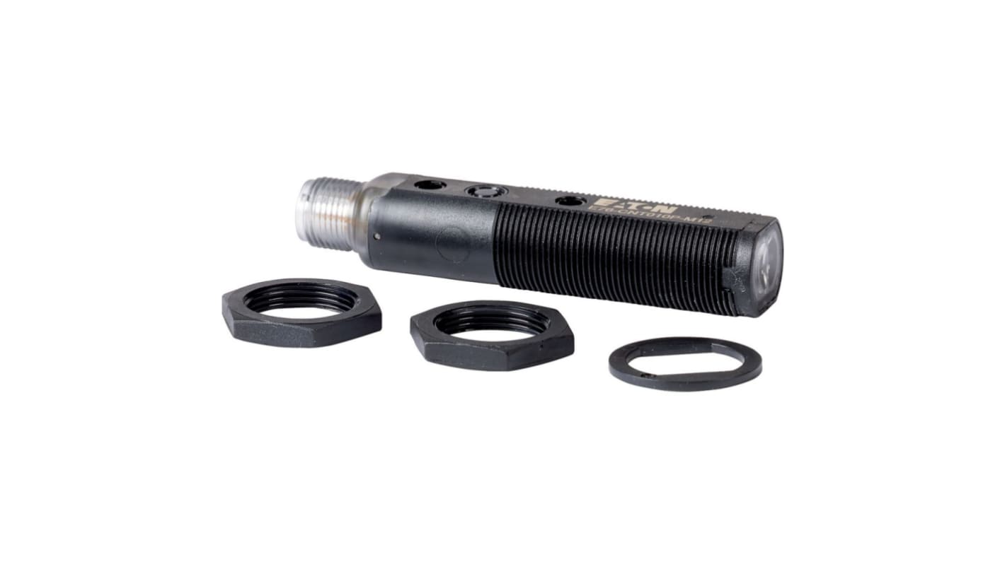 Rs-Online Sensore fotoelettrico Eaton rilevamento 10 mm uscita PNP