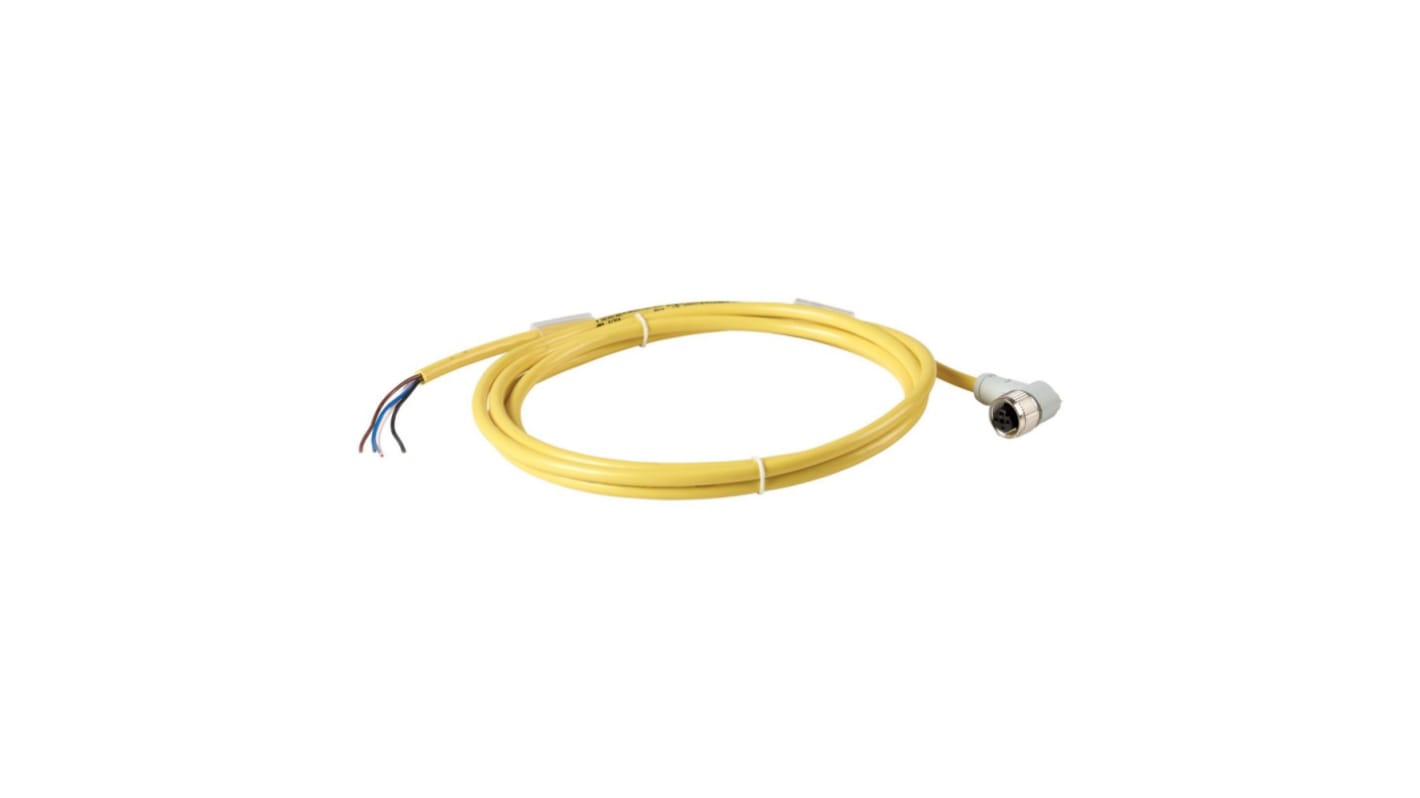 Eaton CSDR Cable, 10m, Yellow