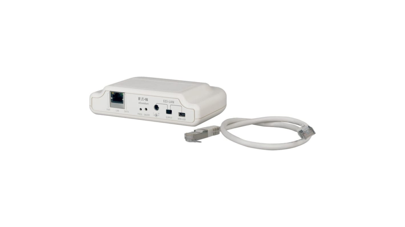 Eaton Ethernet Ethernet Media Converter