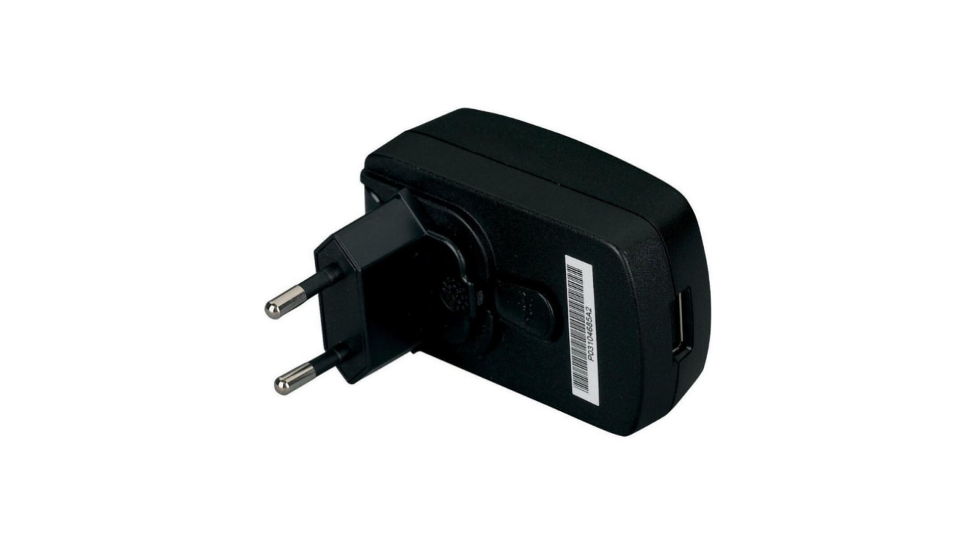 Eaton 5V Plugtop strømforsyning, 1A, 7W