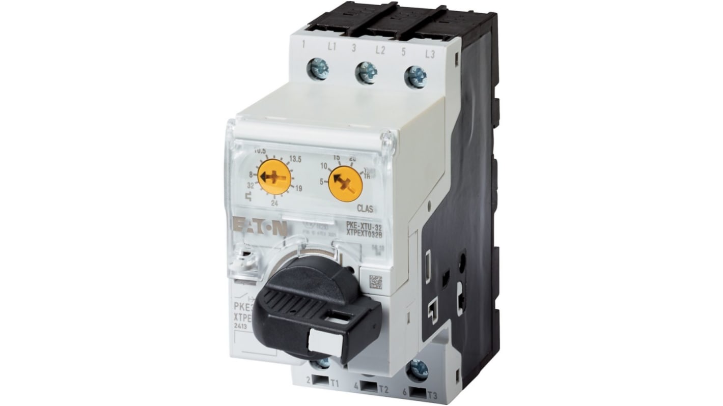 Eaton PKE Electronic Circuit Breaker 32A PKE