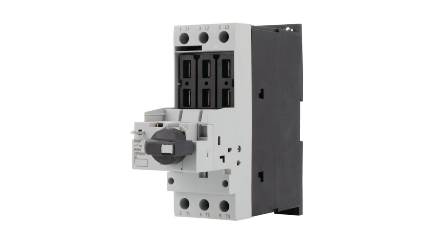 Eaton PKE65/AK Electronic Circuit Breaker 65A , Fixed
