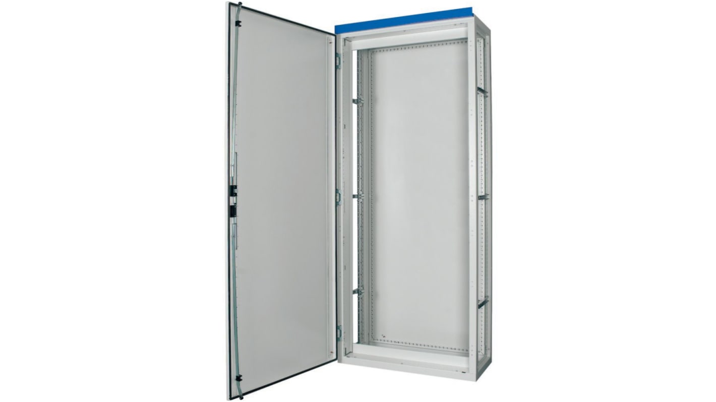 Eaton xE?ect xVtl Series Steel Single-Door-Door Floor Standing Enclosure, IP55, 2000x425x400mm