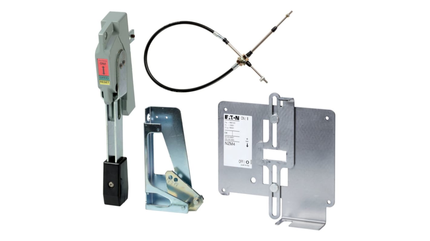 Eaton NZM Handle for use with NS4…-NA, NZM4…-NA