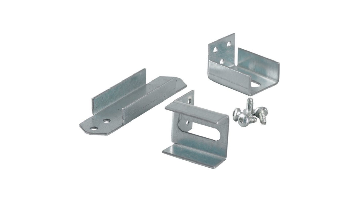 Eaton XNBW-RS Series Steel Accessory Kit for Use with Enclosure, 100 x 50 x 50mm
