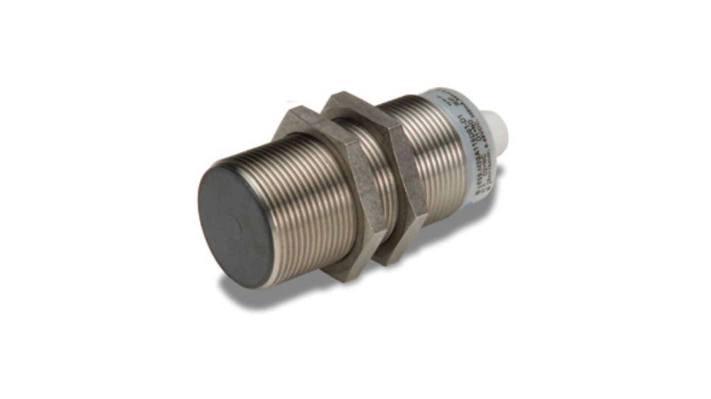 Rs-Online Sensore di prossimità Cilindro filettato Eaton M12 rilevamento 1 → 12 mm 15 → 30 V c.c