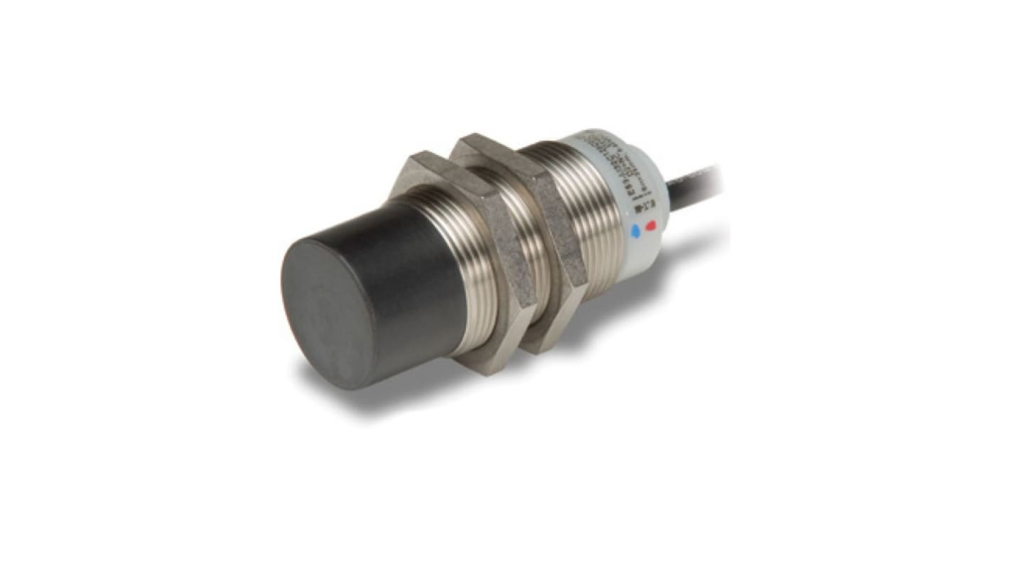 Rs-Online Sensore di prossimità Cilindro filettato Eaton M30 rilevamento 1 → 25 mm 15 → 30 V c.c