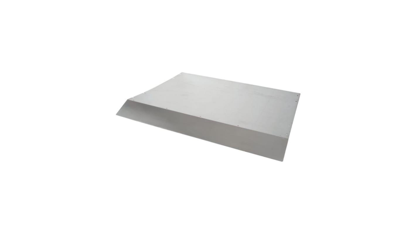 Eaton XPPBMV08 Series Aluminium Accessory Kit for Use with Enclosure, 40 x 744.47 x 702mm