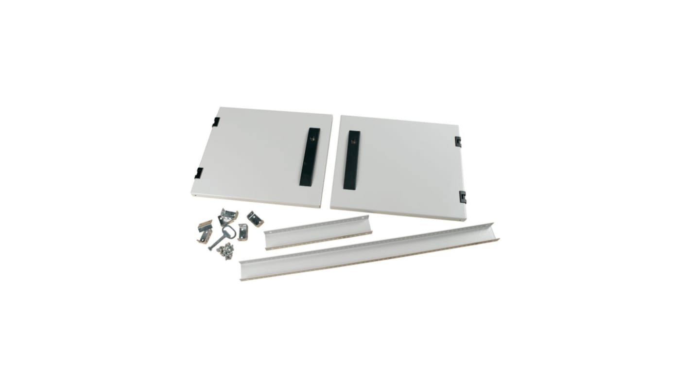 Eaton Steel, 290mm H, 592mm W, 25mm D, 25mm L
