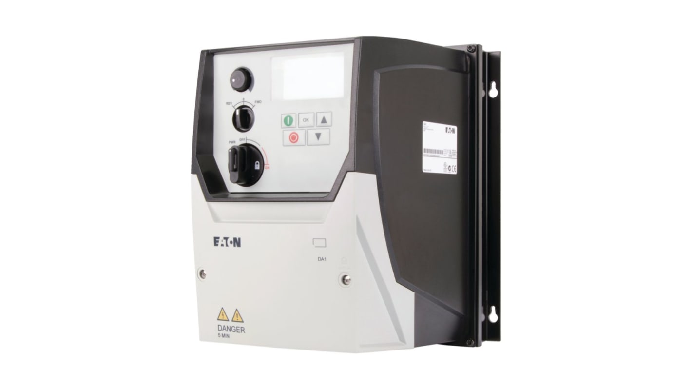 Eaton Inverter Module, 4 kW, 3 Phase, 400 V, 9.5 A, DA1 Series