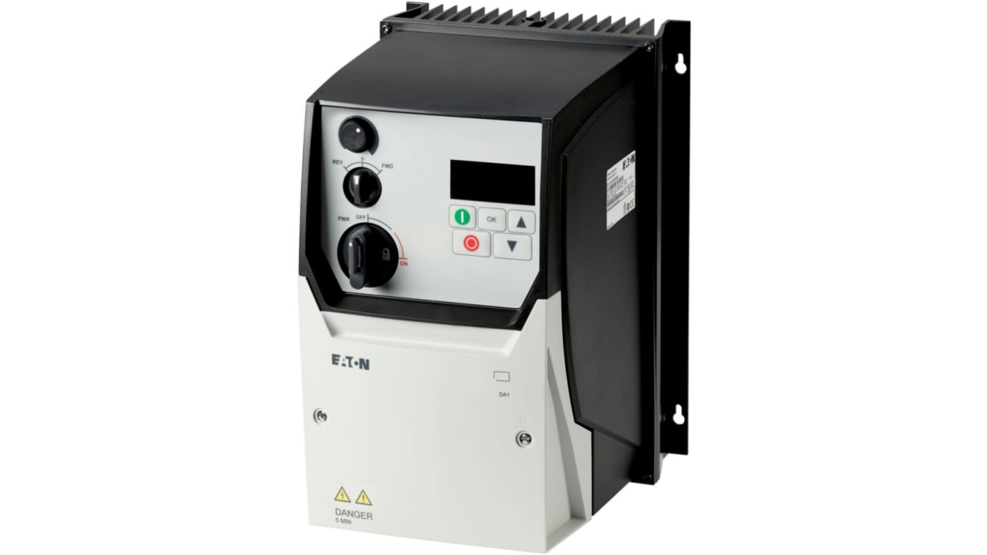 Eaton Inverter Module, 7.5 kW, 3 Phase, 400 V, 18 A, DA1 Series