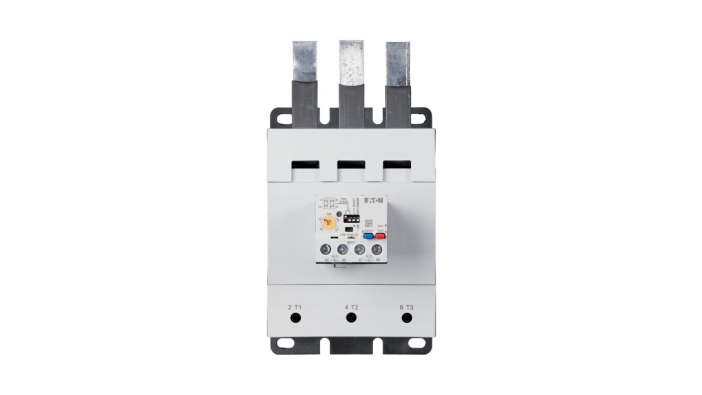 Eaton ZEB Overload Relay 1 N/C, 1 N/O, 35 → 175 A F.L.C, 175 A Contact Rating, Eaton Moeller