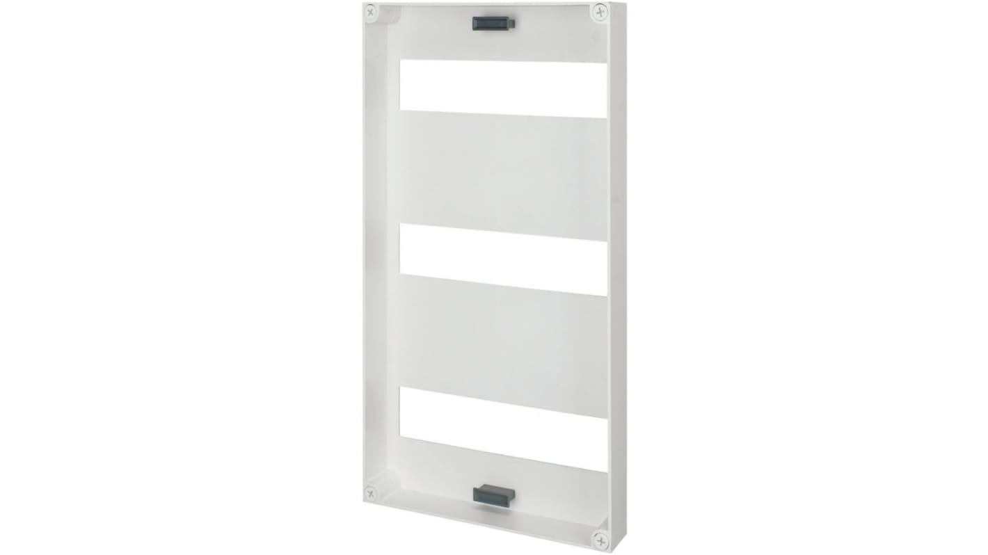 Eaton xEnergy Basic Series Plastic Front Plate, 450mm H, 250mm W, 41.5mm L for Use with Enclosure