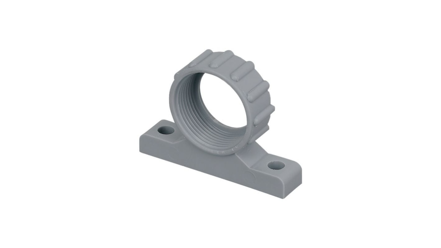 Guía para Tarjeta Eaton serie UKH de Plástico, 13.5 x 42.5 x 57mm, para usar con Cableado de la puerta