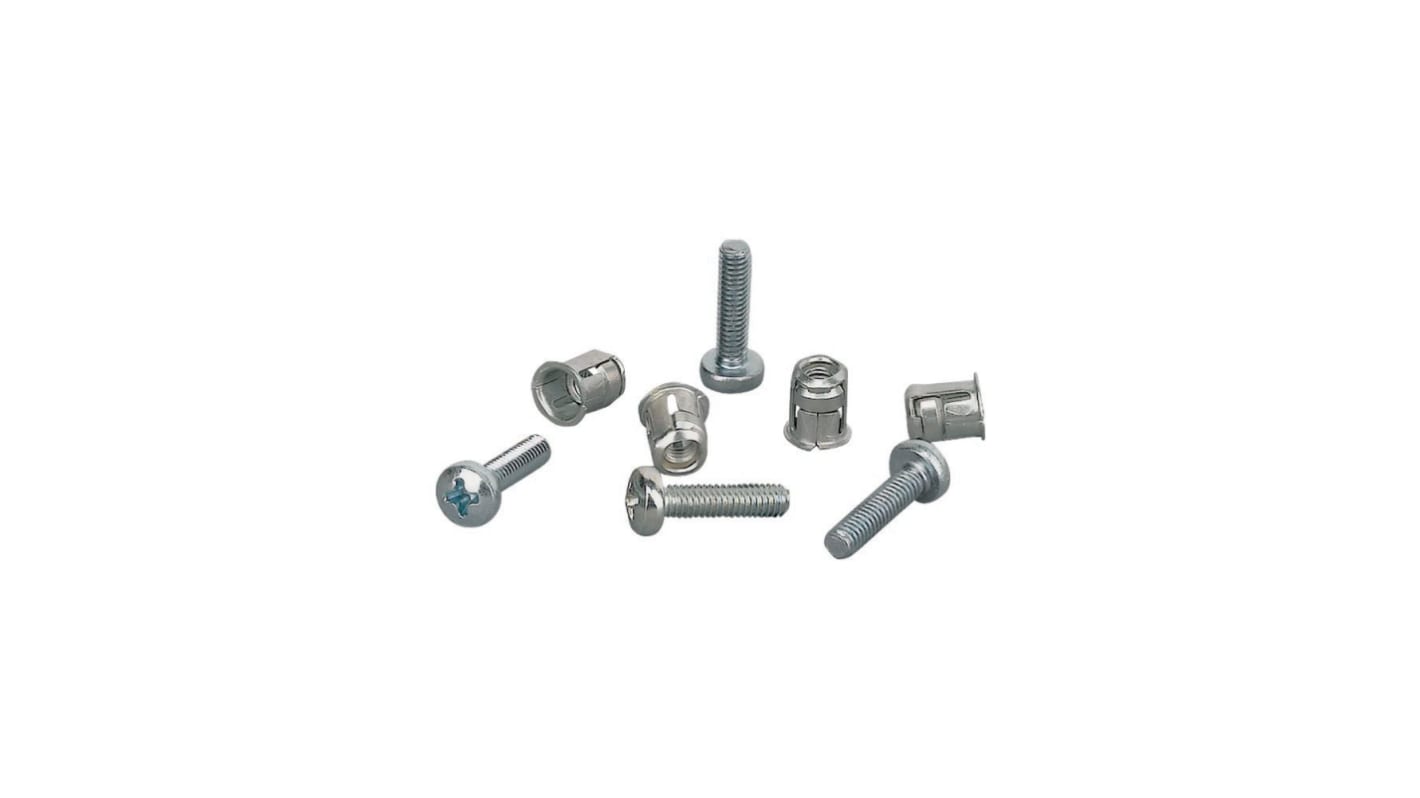 Eaton EPGE4 Series Plastic Accessory Kit for Use with Enclosure, 20 x 150 x 100mm