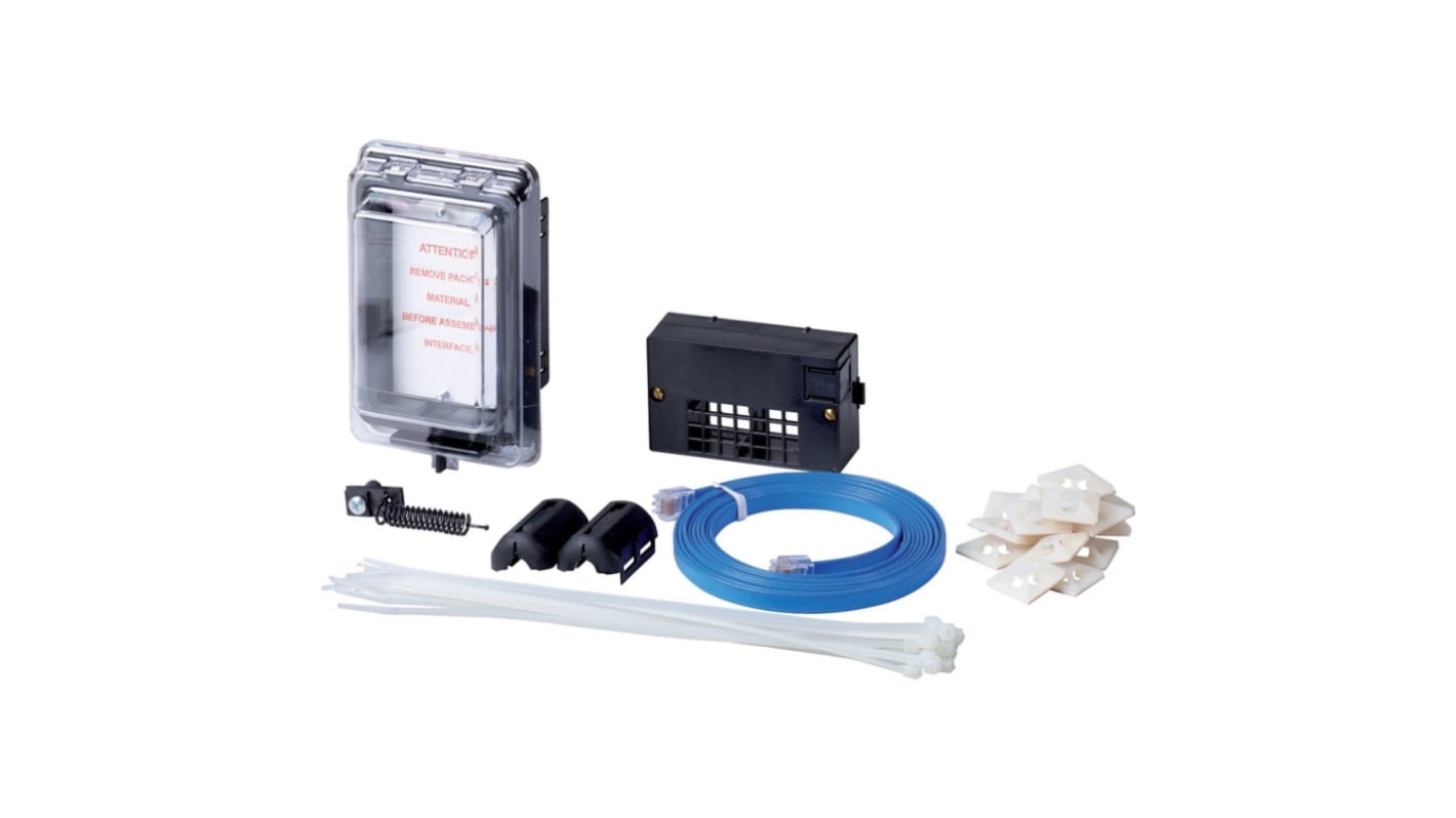 Eaton S811 Cable, 2.4m, Blue