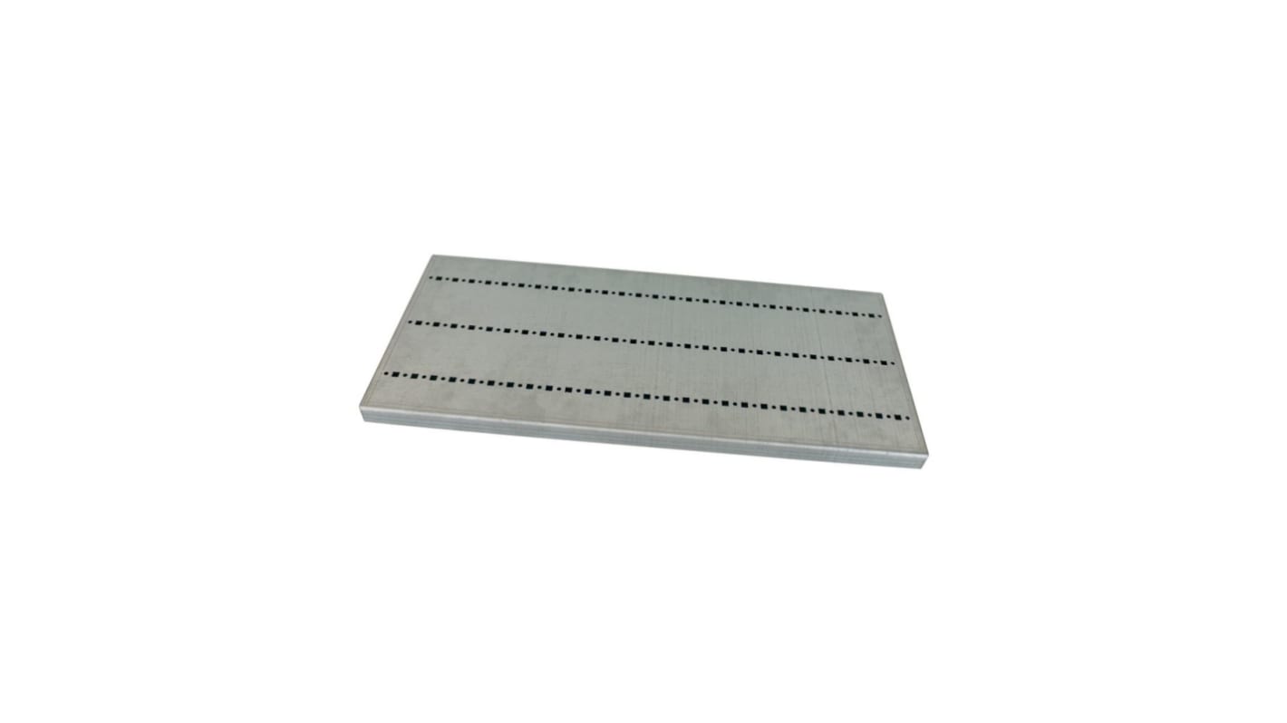 Eaton Steel Mounting Plate Metal Faceplates & Mounting Plates