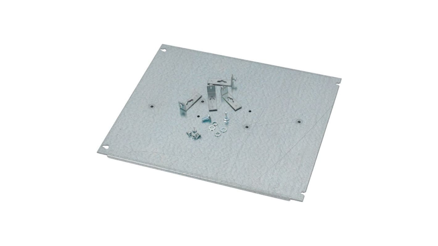 Eaton XPBMB027506 Series Steel Accessory Kit for Use with Enclosure, 600 x 325mm