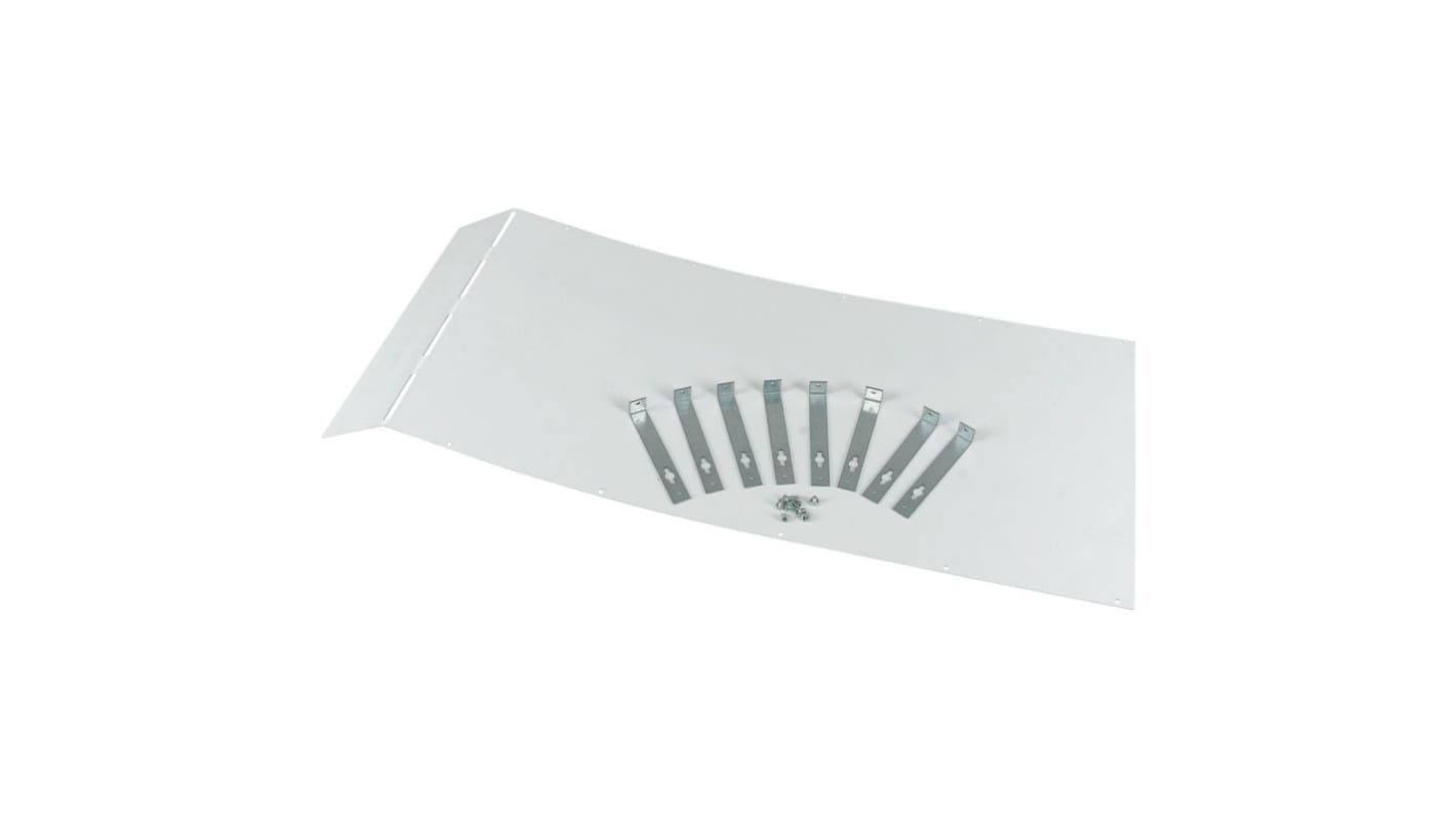 Eaton XPIXBCB-E-04 Series Plastic Accessory Kit for Use with Enclosure, 1000 x 225 x 50mm