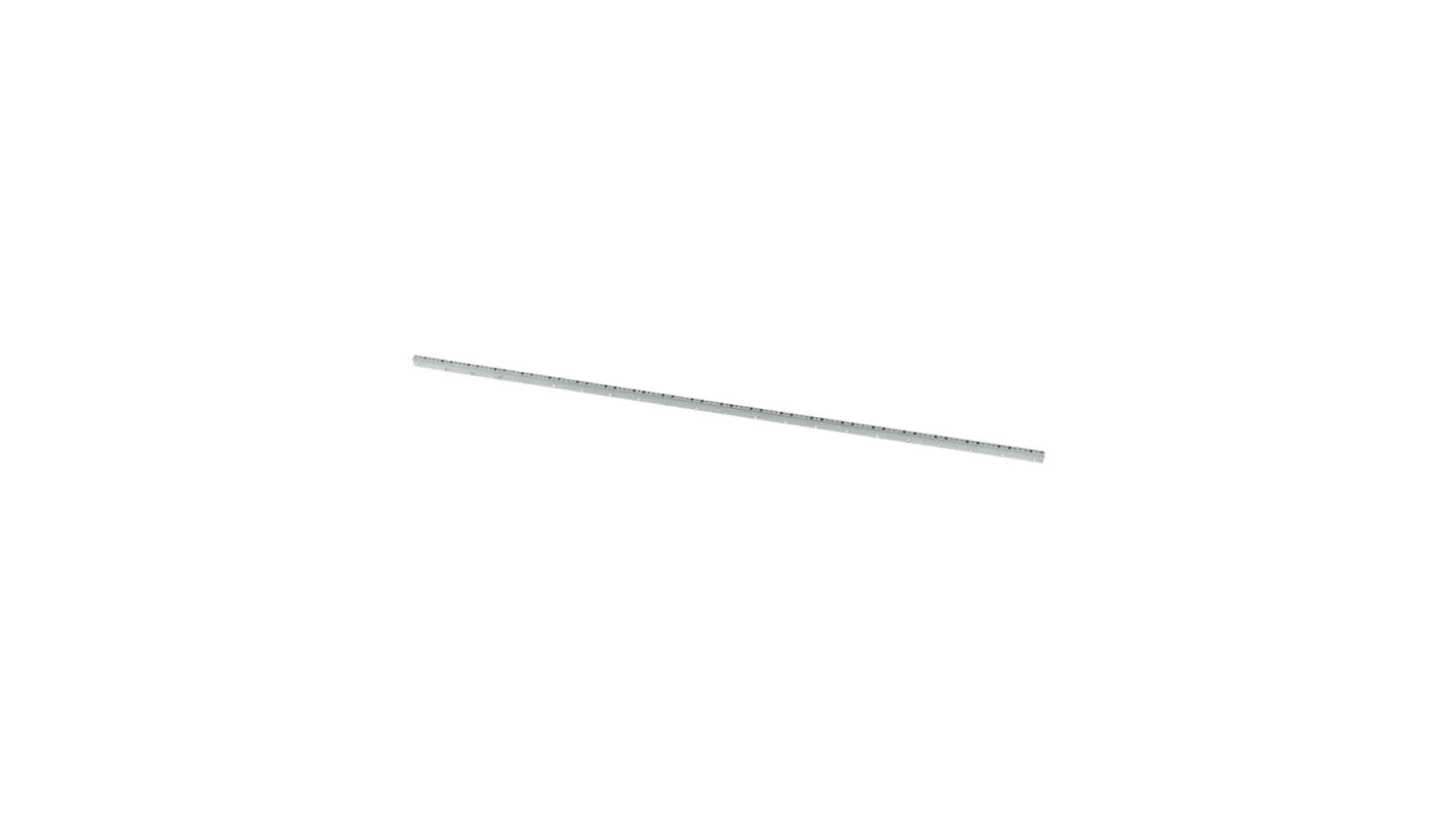 Eaton Steel Support Rail, 16mm W, 1615mm H, 25mm D For Use With Enclosures
